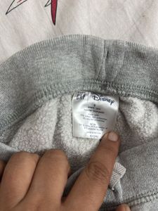 Gap Disney  Warm  Track Pants For Kids