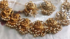 New Unused Goddess Jewellery Set