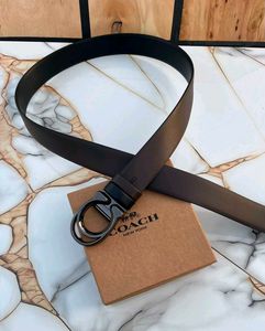 COACH*👉🏻 MENS *REVERSIBLE BELT**WITH BRAND BOX*
