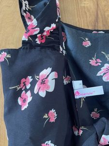 Floral Print Crop Top &amp; Shorts Set