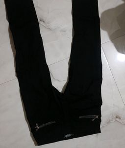 Girls Zet Black⚫️ Jegging