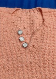Cozy Kids' Woolen Sweater