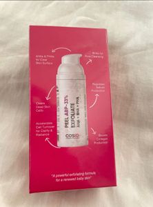 COSIQ PEEL ABP-33% AHA + BHA + PHA