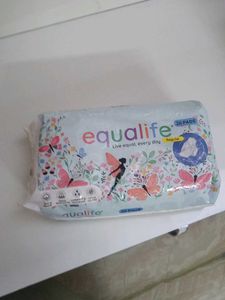 Equalife Regular Pads - 20 Count