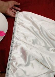Satin cute pajama set 👍