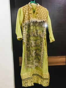 heavy work dress