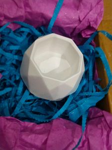 Modern Geometric Candle Holder