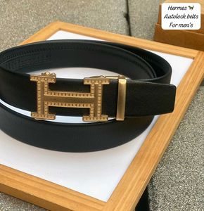 Hermes Autolock Belt