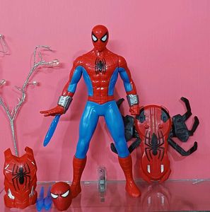 Hasbro Spiderman Action Figure 11 inch