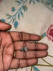stone earrings