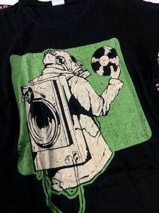 COMBO PACK OF GRAPHIC DESIGN TEE