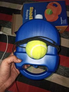 Training Tennis Rebounce Ball