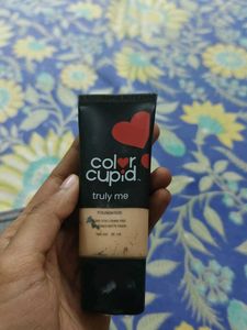 Color Cupid Truly Me Foundation