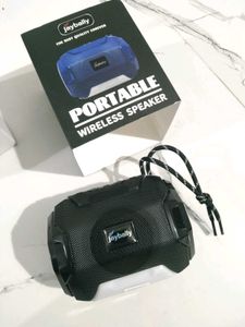 Portable Wireless Speaker