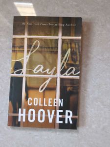 Layla by Colleen Hoover