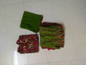 Baby Gagra Choli