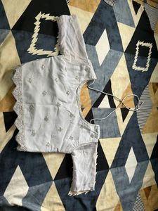 Light  Levender Lehenga