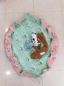 Kids Play Mat-Reversible