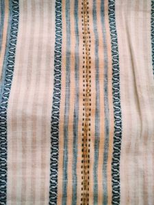 Striped Cotton Kurti