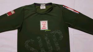 Green T-Shirt