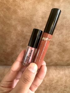 Ruby’s Organics Glossy Lipstick (Free Eyeshadow)
