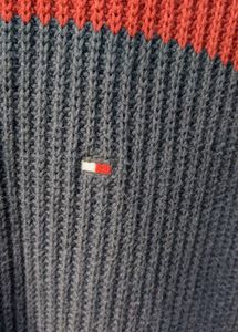 Tommy Hilfiger Colorblock Cardigan