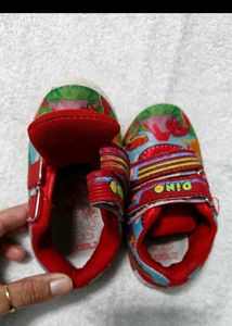 Kids Footwear pack of 2