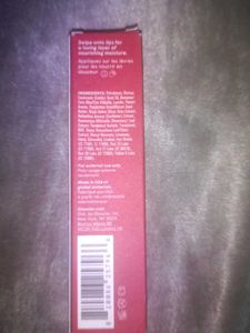 Glossier Black Cherry Balm Dotcom