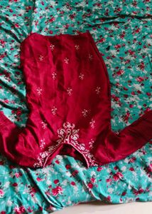 7 Combo kurta pant dupatta (No return)