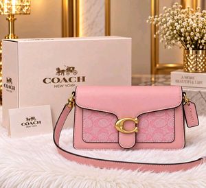 Coach Signature Shoulder Bag