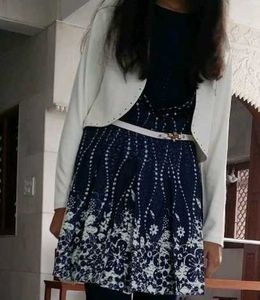 White Embellished Bolero Jacket