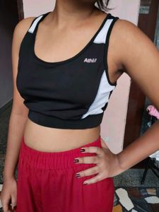 Athletic Sports Bra