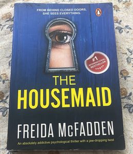 The Housemaid by Freida McFadden