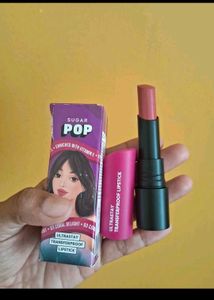 Sugar Pop Transferproof Lipsticks (2 Shades)
