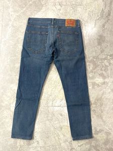 Levi's Blue Denim Jeans