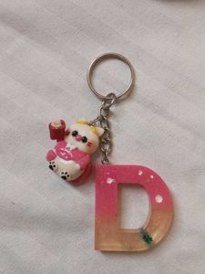 keychain/key charm