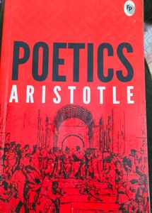 Poetics By Aristotle
