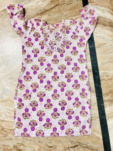 Beautiful Printed Kurta