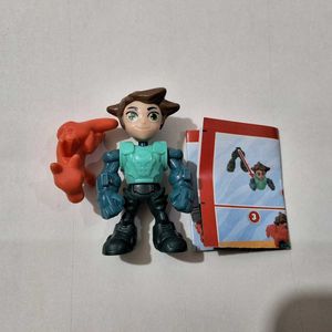 Kinder Joy Dragon Collection–Figures &amp; Accessories
