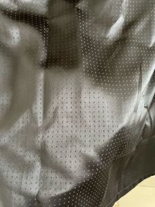 Sleek Black Button-Down Shirt