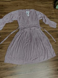 Elegant Pearl Embellished Kurta