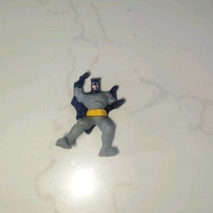 Vintage Batman Action Figure