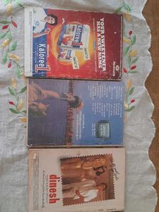 Vintage Sarita Magazines (Set of 3)