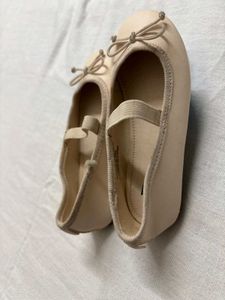 🆕H&amp;M Cute Pink Ballet Flats with Bow