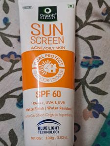 Sunscreen