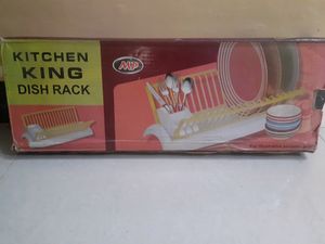 Dish Rack