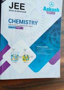 Chemistry JEE Books