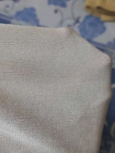 Light Cream Shimmer Type Leggings