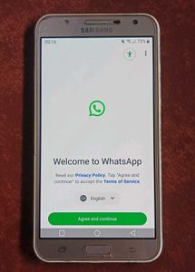 Samsung J7 Nxt