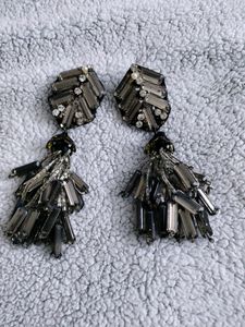 Glamorous Statement Earrings